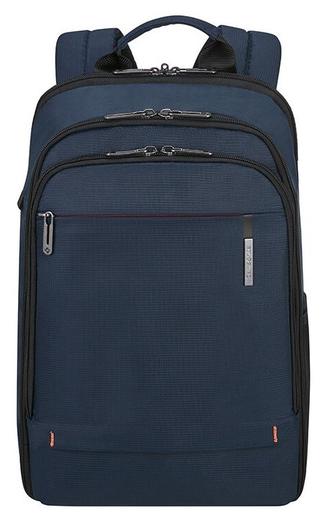 Samsonite NETWORK 4 Laptop backpack 14.1" Space Blue - obrázek č. 5