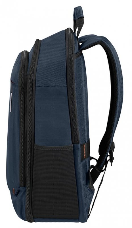 Samsonite NETWORK 4 Laptop backpack 14.1" Space Blue - obrázek č. 6