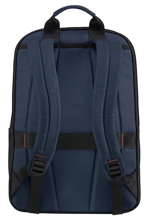 Samsonite NETWORK 4 Laptop backpack 14.1" Space Blue - obrázek č. 4