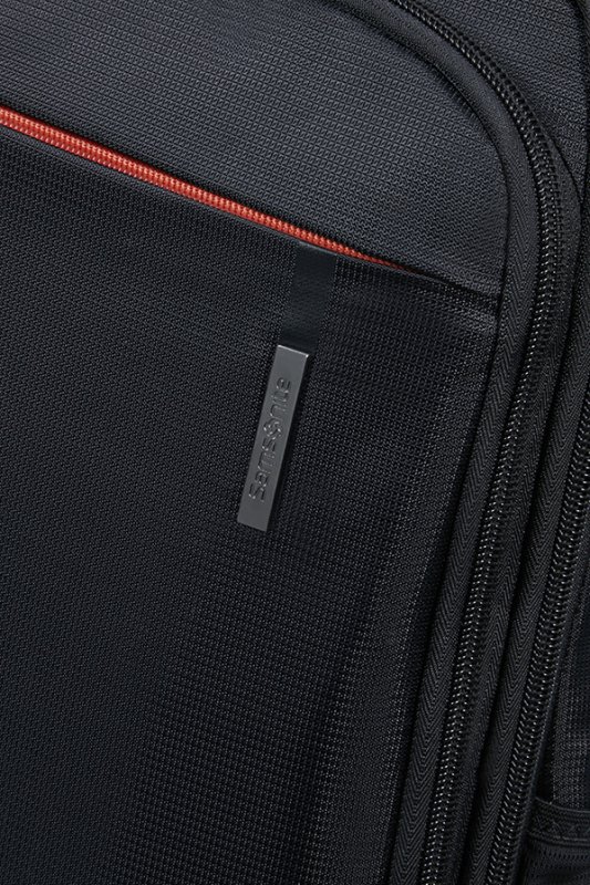 Samsonite NETWORK 4 Laptop backpack 15.6" Charcoal Black - obrázek č. 2