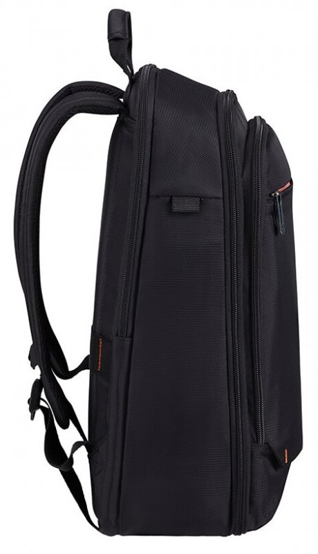 Samsonite NETWORK 4 Laptop backpack 15.6" Charcoal Black - obrázek č. 7