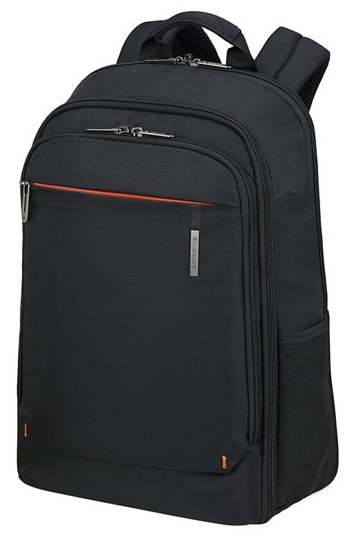 Samsonite NETWORK 4 Laptop backpack 15.6" Charcoal Black - obrázek produktu