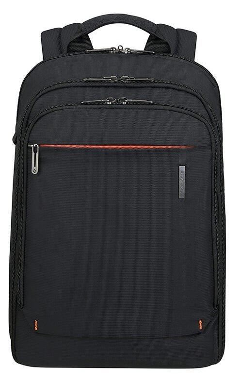 Samsonite NETWORK 4 Laptop backpack 15.6" Charcoal Black - obrázek č. 6