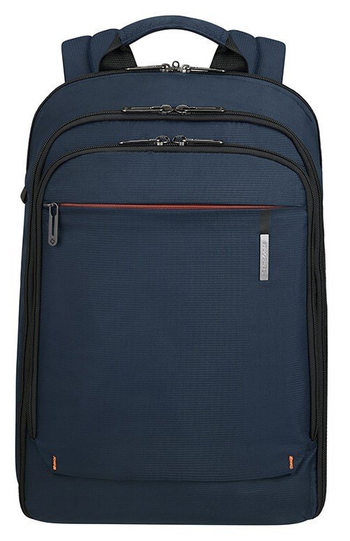 Samsonite NETWORK 4 Laptop backpack 15.6" Space Blue - obrázek č. 5