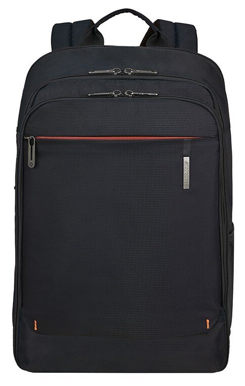 Samsonite NETWORK 4 Laptop backpack 17.3" Charcoal Black - obrázek č. 5