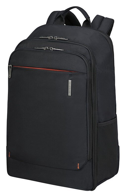 Samsonite NETWORK 4 Laptop backpack 17.3" Charcoal Black - obrázek produktu