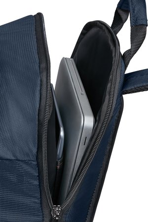 Samsonite NETWORK 4 Laptop backpack 17.3" Space Blue - obrázek č. 6