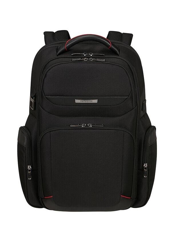 Samsonite PRO-DLX 6 Backpack 3V 17.3" EXP Black - obrázek č. 9