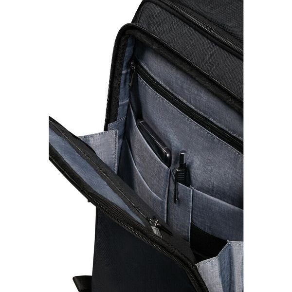 Samsonite XBR 2.0 Backpack 14.1" Black - obrázek č. 7