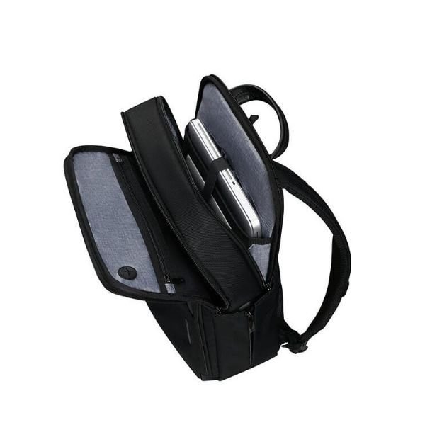 Samsonite XBR 2.0 Backpack 14.1" Black - obrázek č. 1