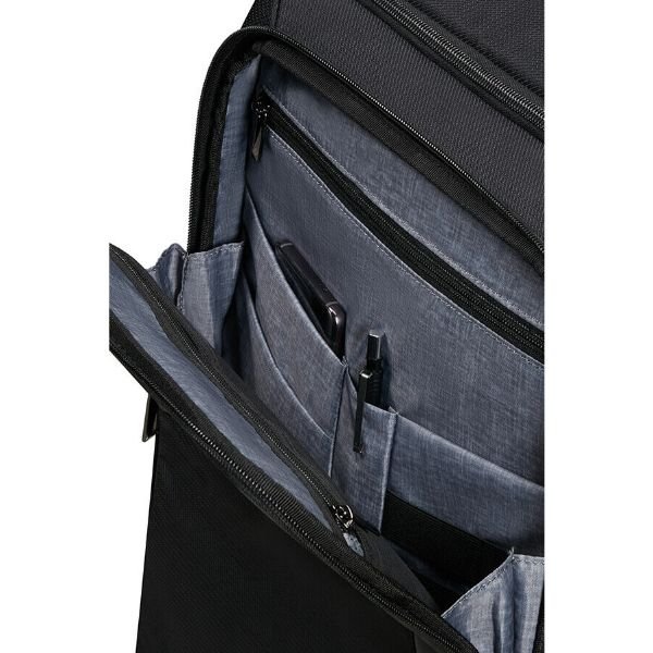 Samsonite XBR 2.0 Backpack 15.6" Black - obrázek č. 4