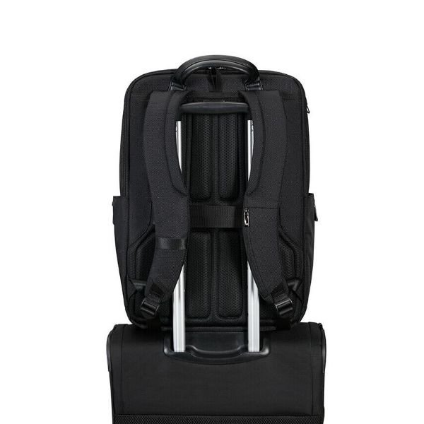 Samsonite XBR 2.0 Backpack 15.6" Black - obrázek č. 11
