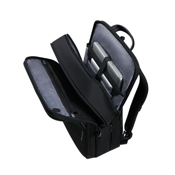 Samsonite XBR 2.0 Backpack 15.6" Black - obrázek č. 1