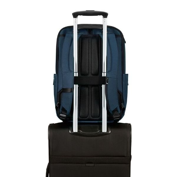 Samsonite XBR 2.0 Backpack 15.6" Blue - obrázek č. 7