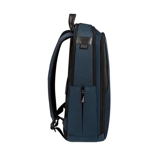 Samsonite XBR 2.0 Backpack 15.6" Blue - obrázek č. 4
