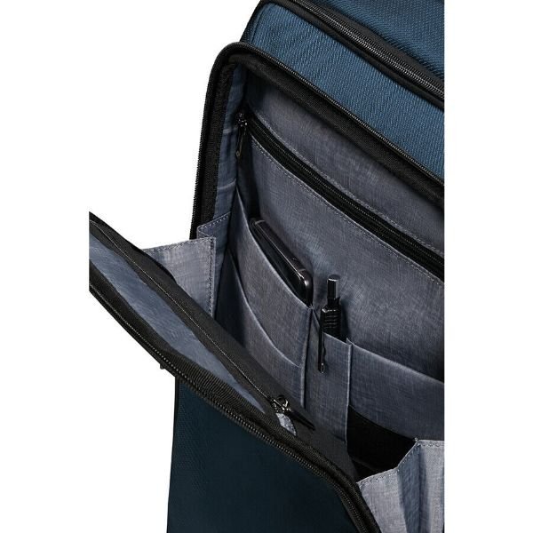 Samsonite XBR 2.0 Backpack 15.6" Blue - obrázek č. 9
