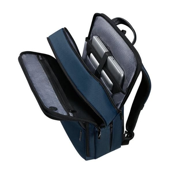 Samsonite XBR 2.0 Backpack 15.6" Blue - obrázek č. 1
