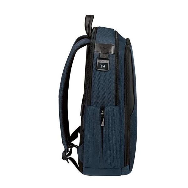 Samsonite XBR 2.0 Backpack 15.6" Blue - obrázek č. 6