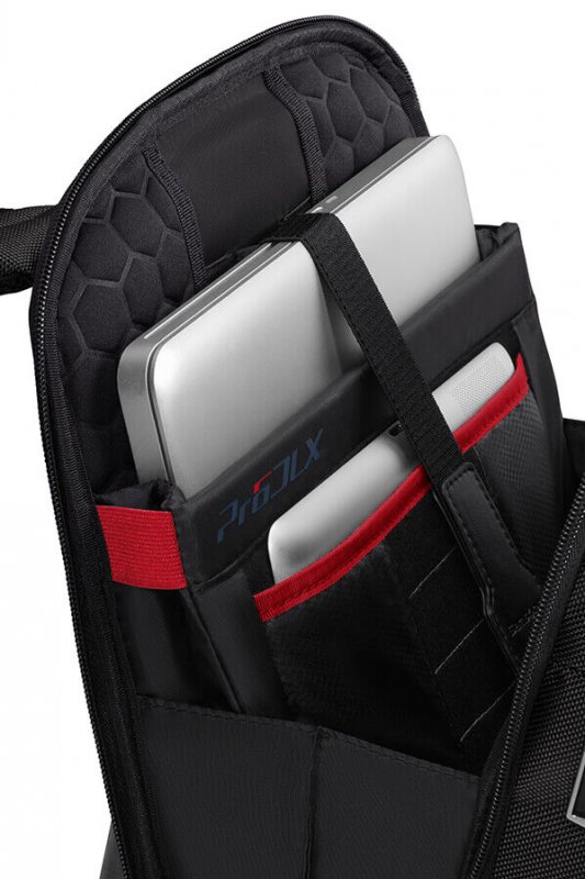 Samsonite PRO-DLX 6 Backpack 14.1" Black - obrázek č. 11