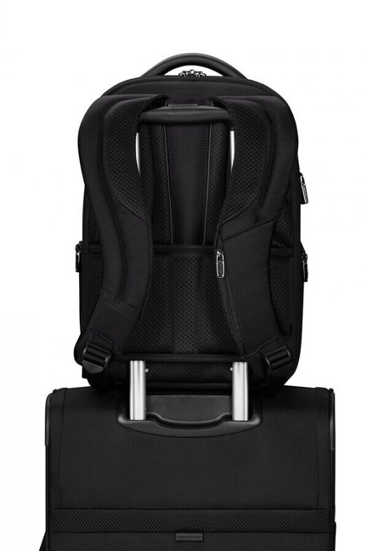 Samsonite PRO-DLX 6 Backpack 14.1" Black - obrázek č. 2
