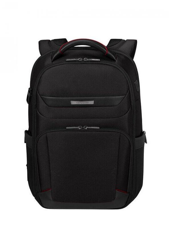 Samsonite PRO-DLX 6 Backpack 15.6" Black - obrázek č. 3