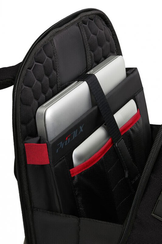 Samsonite PRO-DLX 6 Backpack 15.6" Black - obrázek č. 10