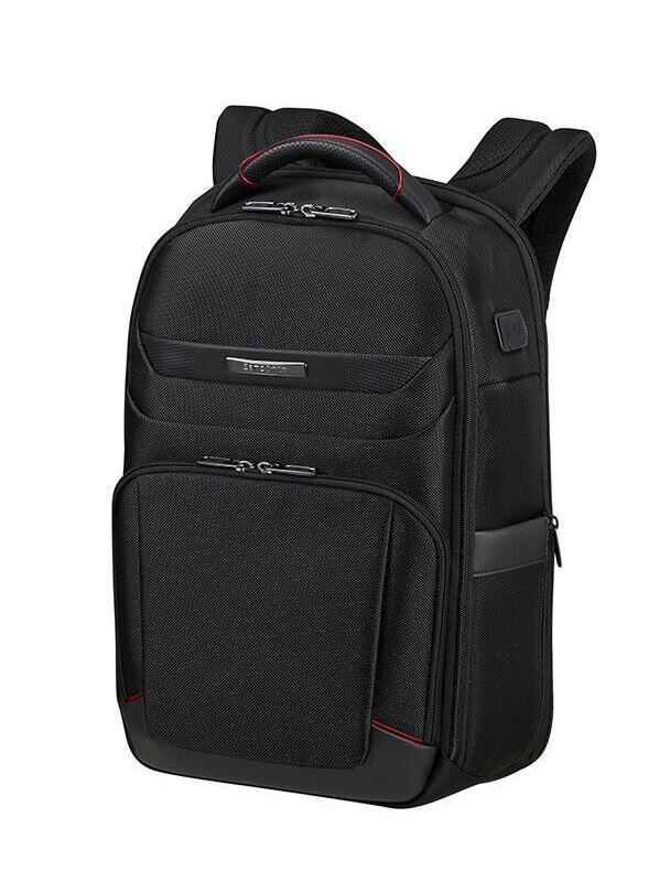 Samsonite PRO-DLX 6 Backpack 15.6" Black - obrázek produktu