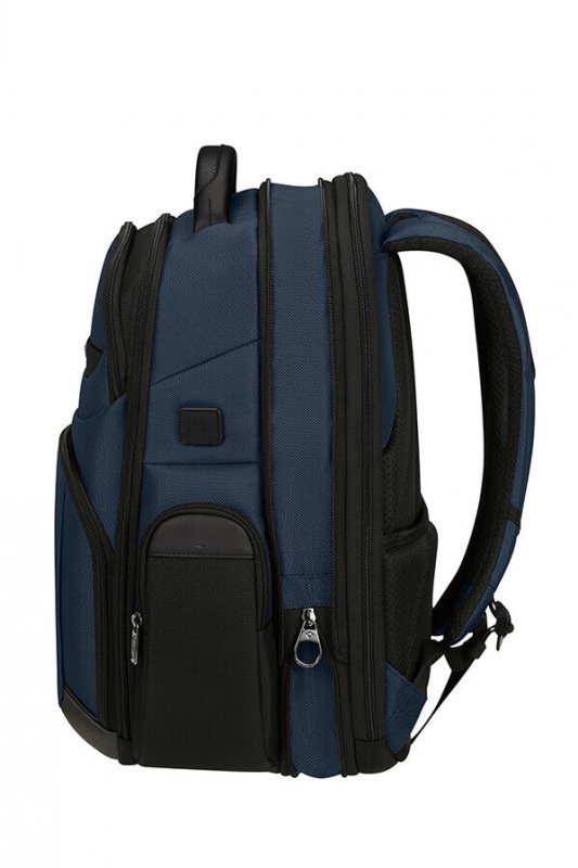 Samsonite PRO-DLX 6 Backpack 3V 15.6" EXP Blue - obrázek č. 10