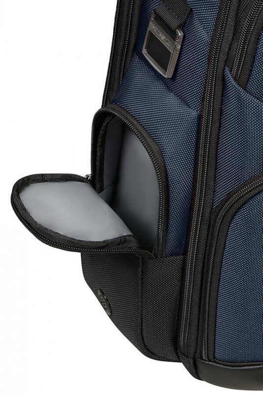 Samsonite PRO-DLX 6 Backpack 3V 15.6" EXP Blue - obrázek č. 13