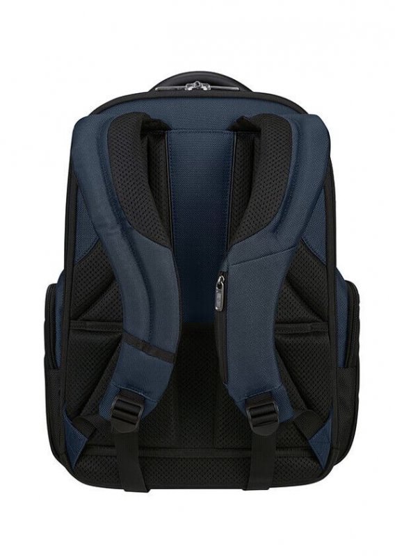 Samsonite PRO-DLX 6 Backpack 3V 15.6" EXP Blue - obrázek č. 6