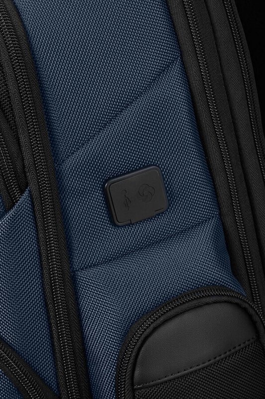 Samsonite PRO-DLX 6 Backpack 3V 15.6" EXP Blue - obrázek č. 5