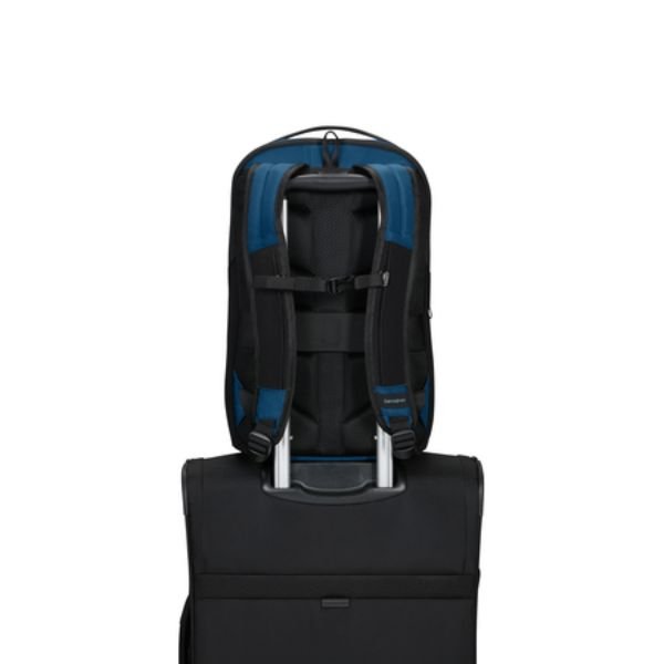 Samsonite DYE-NAMIC Backpack S 14.1" Blue - obrázek č. 5