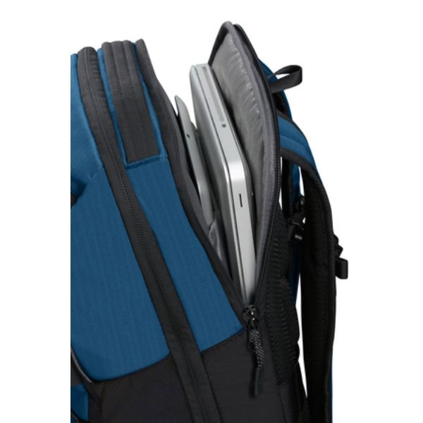 Samsonite DYE-NAMIC Backpack S 14.1" Blue - obrázek č. 4