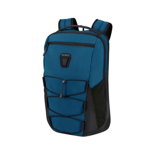Samsonite DYE-NAMIC Backpack S 14.1" Blue - obrázek produktu