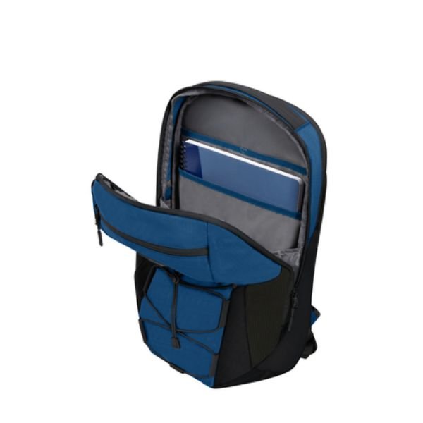 Samsonite DYE-NAMIC Backpack S 14.1" Blue - obrázek č. 3