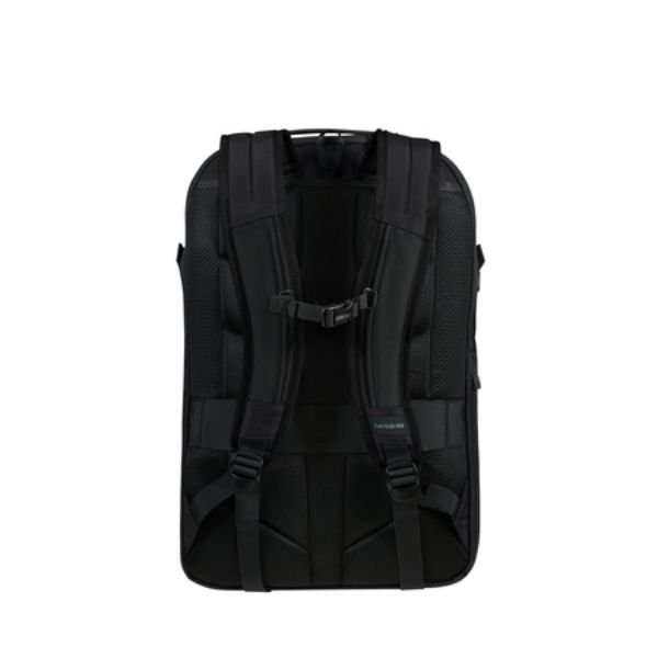 Samsonite DYE-NAMIC Backpack L 17.3" Black - obrázek č. 2