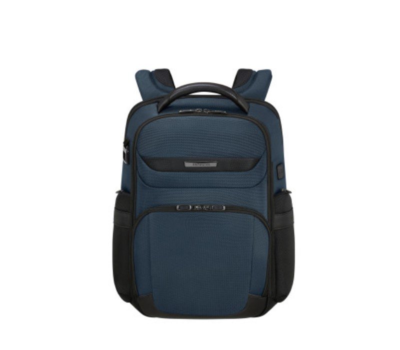Samsonite PRO-DLX 6 Backpack 15.6" SLIM Blue - obrázek č. 1