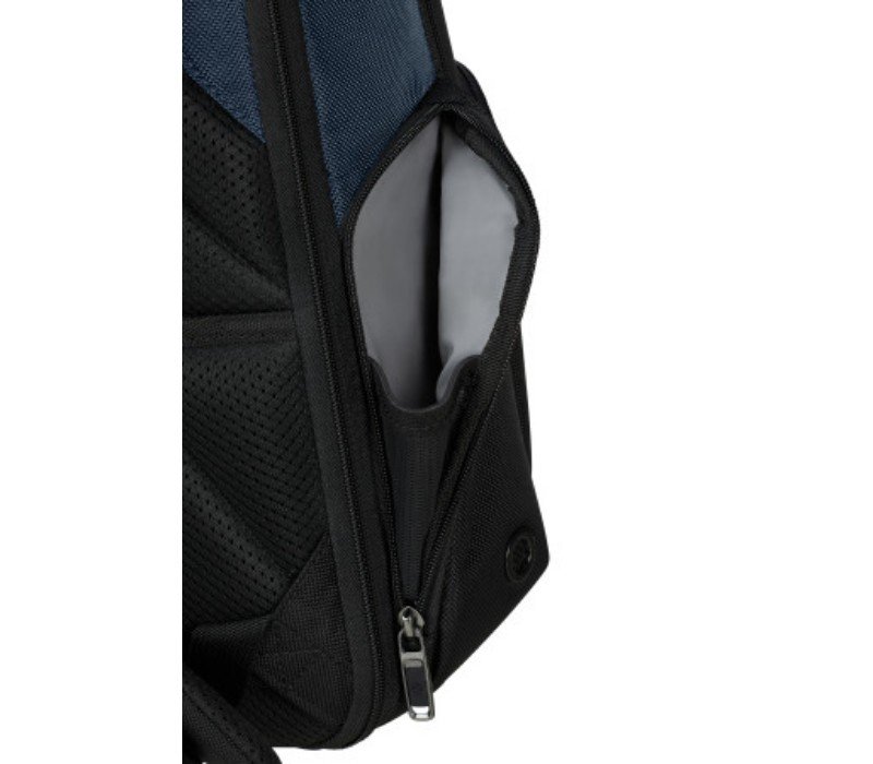 Samsonite PRO-DLX 6 Backpack 15.6" SLIM Blue - obrázek č. 7