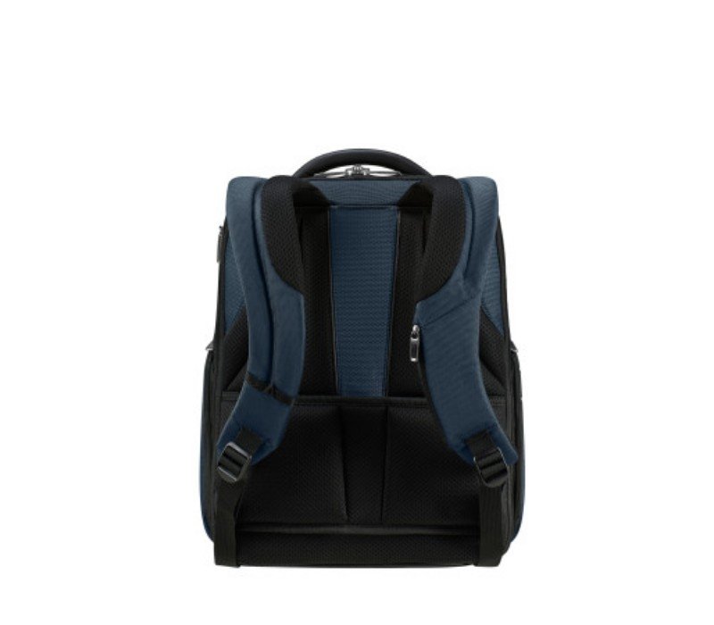 Samsonite PRO-DLX 6 Backpack 15.6" SLIM Blue - obrázek č. 3