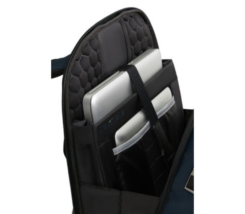 Samsonite PRO-DLX 6 Backpack 15.6" SLIM Blue - obrázek č. 10