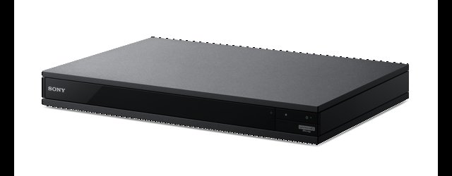 Sony Blu-Ray přehrávač UBP-X800M2, 4K, UHD, 60fps - obrázek produktu