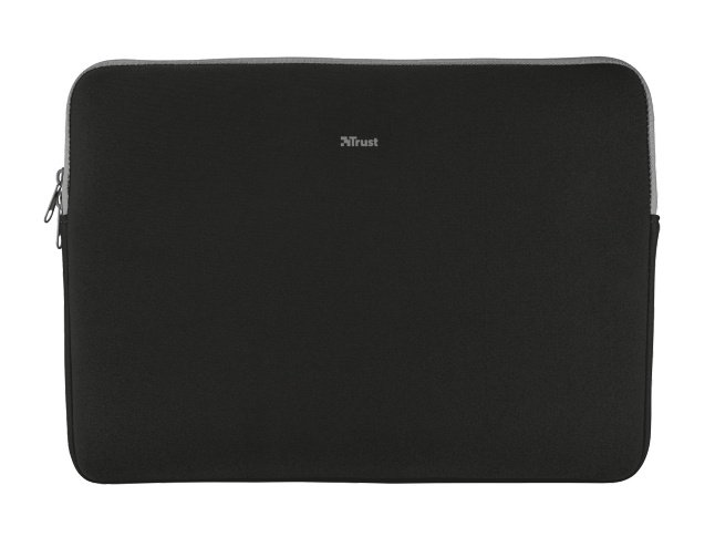 TRUST Primo Soft Sleeve for 17.3" laptops - black - obrázek č. 2