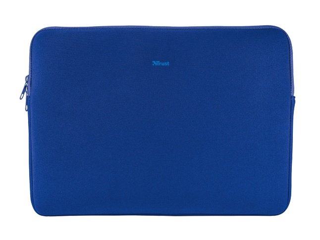 TRUST Primo Soft Sleeve for 15.6" laptops - blue - obrázek č. 2