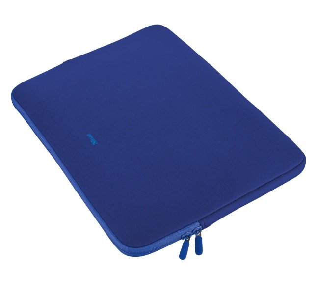 TRUST Primo Soft Sleeve for 15.6" laptops - blue - obrázek č. 1