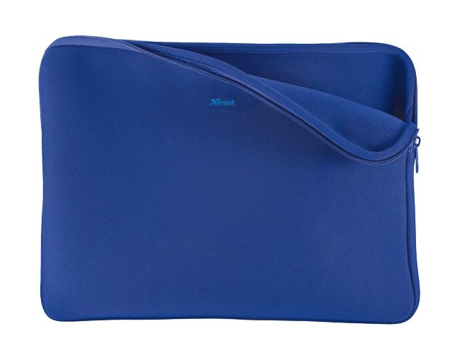 TRUST Primo Soft Sleeve for 15.6" laptops - blue - obrázek č. 3