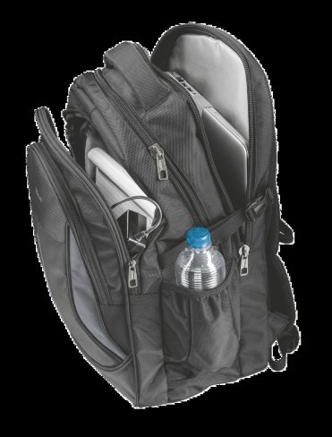 batoh TRUST Lima Backpack for 16" laptops - obrázek č. 2