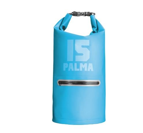 batoh TRUST Palma Waterproof Bag (15L) - blue - obrázek č. 1