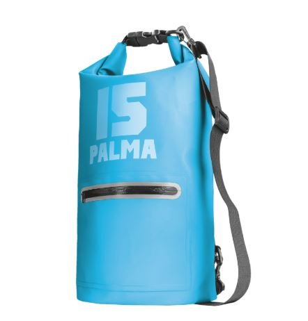 batoh TRUST Palma Waterproof Bag (15L) - blue - obrázek produktu