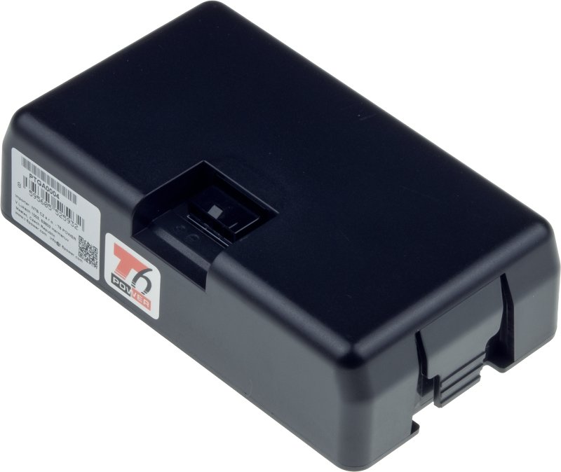 Baterie T6 Power pro Gardena Sileno minimo 250, City 250, 400, 500, 18V, 2600mAh, 46,8Wh, Li-ion - obrázek č. 2