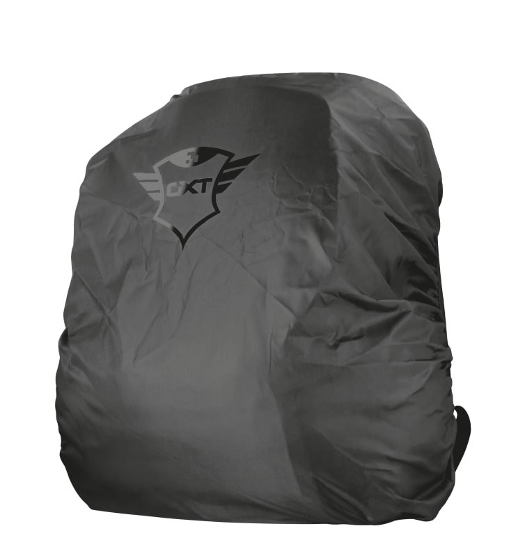 TRUST GXT 1250G Hunter Gaming Backpack pro 17.3" laptopy, zelená kamufláž - obrázek č. 2